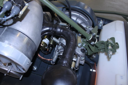 Снегоход ШИХАН К-1; К-1Е, фото 4