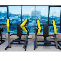 905 Жим от груди (Chest Press) 905 Жим от груди (Chest Press)