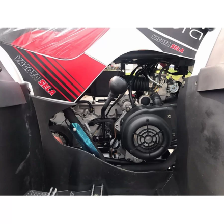 Квадроцикл YACOTA SELA 200, фото 19