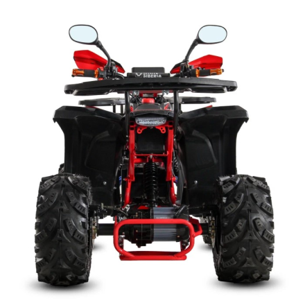 Бензиновый квадроцикл WHITE SIBERIA BARS L 200, фото 6