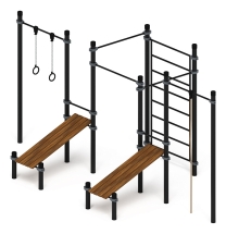 Воркаут 89 серый ВТ 11.18-03 Воркаут 89 серый ВТ 11.18-03