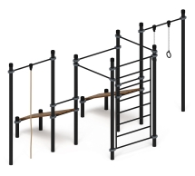 Воркаут 89 серый ВТ 11.18-03 Воркаут 89 серый ВТ 11.18-03