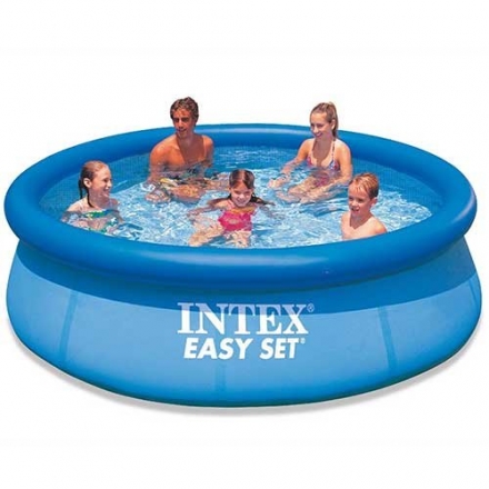 28143NP Надувной бассейн &quot;Изи сет&quot; 396х84см, INTEX, фото 1