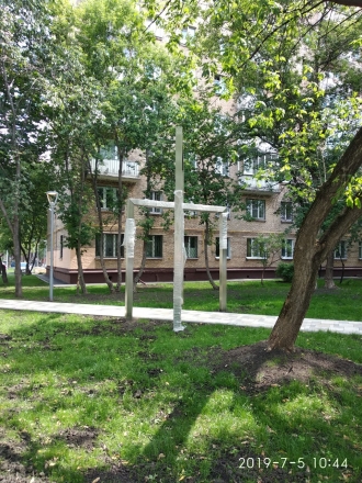 Арка декоративная малая из нержавейки, фото 9