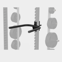 MATRIX MAGNUM OPT3R Брусья для силовой рамы MEGA Power Rack MATRIX MAGNUM OPT3R Брусья для силовой рамы MEGA Power Rack