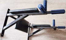 Брусья пресс с дополнительным хватом (турник) ST Брусья пресс с дополнительным хватом (турник) ST