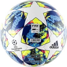Мяч футбольный матчевый "ADIDAS Finale 19 Competition" р. 5 Мяч футбольный матчевый "ADIDAS Finale 19 Competition" р. 5
