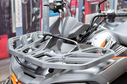 Квадроцикл LONCIN Overland 200, фото 28