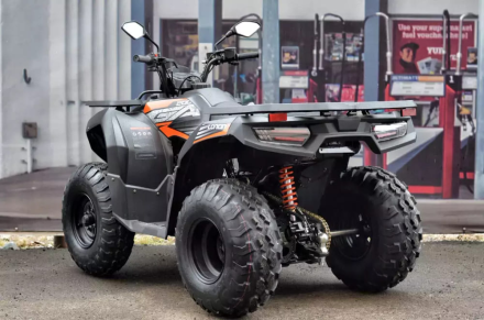 Квадроцикл LONCIN Overland 200, фото 18