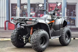 Квадроцикл LONCIN Overland 200, фото 12