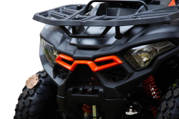 Квадроцикл LONCIN Overland 200, фото 5
