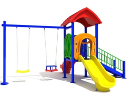 Детская игровая площадка Сочетание 2.1, фото 1 Детская игровая площадка Сочетание 2.1, фото 1