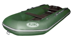 Надувная лодка FLINC FT360L, фото 1