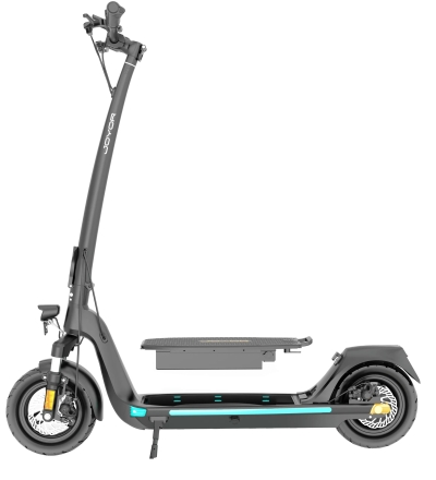 Электросамокат Joyor C10 c быстросъемным аккумулятором (500W, 10400 mAh, до 50 км), фото 2