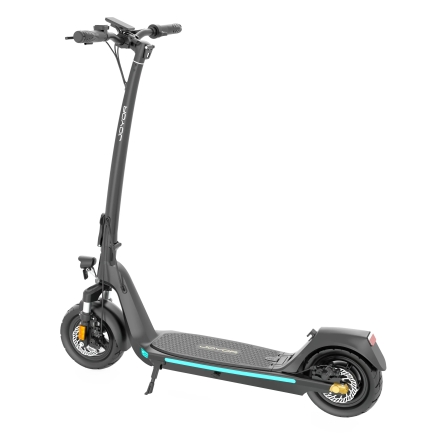 Электросамокат Joyor C10 c быстросъемным аккумулятором (500W, 10400 mAh, до 50 км), фото 1