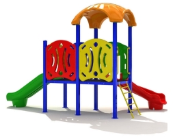 Детская площадка Лимпопо 3.2.1, фото 2 Детская площадка Лимпопо 3.2.1, фото 2