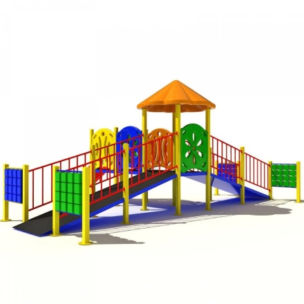 Детская игровая площадка Радость 1, фото 2