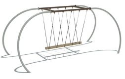 Качели балансир Викинг для детской площадки