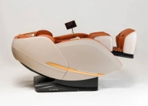 Массажное кресло MAO Intense Brick Red Массажное кресло MAO Intense Brick Red