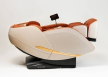 Массажное кресло MAO Intense Brick Red Массажное кресло MAO Intense Brick Red