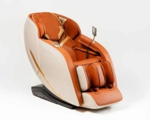 Массажное кресло MAO Intense Brick Red Массажное кресло MAO Intense Brick Red