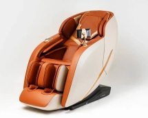 Массажное кресло MAO Intense Brick Red Массажное кресло MAO Intense Brick Red