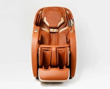 Массажное кресло MAO Intense Brick Red Массажное кресло MAO Intense Brick Red