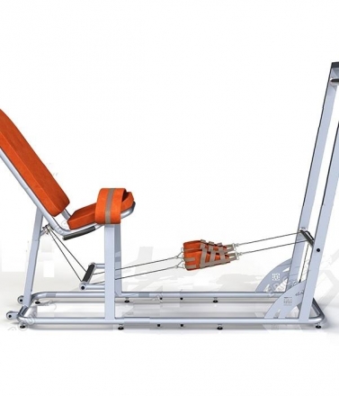 Механо - терапевтический тренажер для ног (реабилитация после инсульта), фото 1