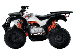 Квадроцикл KAYO AU150 CVT, фото 4