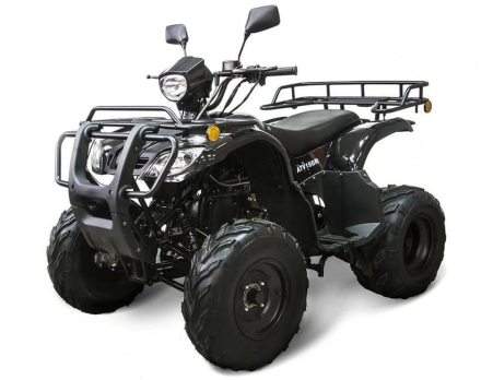 Квадроцикл ARMADA ATV 150R, фото 1