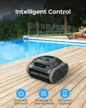Робот пылесоc Aquaviva WY200
