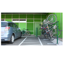 Система хранения для велосипедов Система хранения для велосипедов