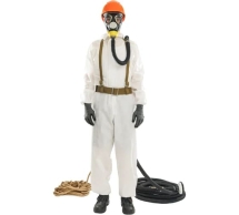 Шланговый бесприводный противогаз ДОТ ПШ-1 ШМ-2012 2 рост 102-512-0045