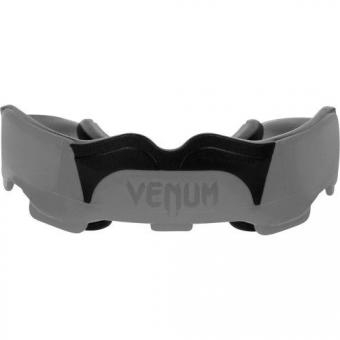 Капа боксерская Venum Predator Mouthguard Grey/Black, фото 1