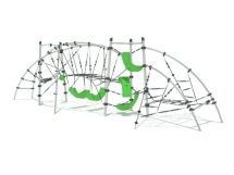 Игровой комплекс ИКФ-090 от 7 лет для детской площадки Игровой комплекс ИКФ-090 от 7 лет для детской площадки