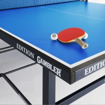 Теннисный стол GAMBLER Indoor Теннисный стол GAMBLER Indoor