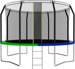 Батут SWOLLEN Prime 16 FT, фото 1