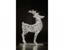 Световая фигура объёмная Олень Световая фигура объёмная Олень