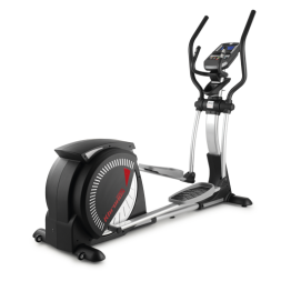BH FITNESS I.SUPER KHRONOS Эллиптический тренажер, фото 1
