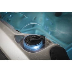 Плавательный бассейн с противотоком Vortex Spas Aqualounge, фото 16
