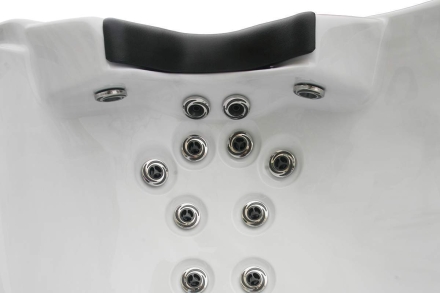 Спа-бассейн Bellagio Luxury Torina Winter, фото 9