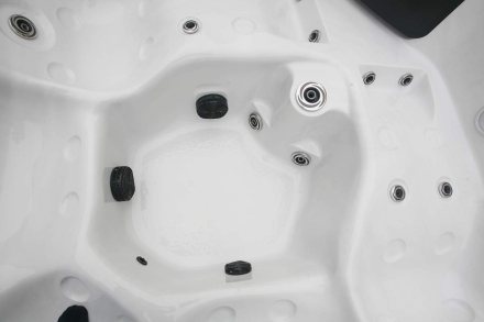 Спа-бассейн Bellagio Luxury Torina Winter, фото 7