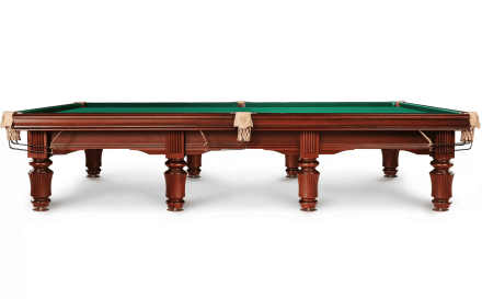 Бильярдный стол - Ливерпуль 9 Футов, Русская пирамида, Сланец Orero 40 мм, фото 2