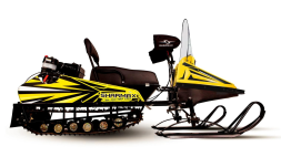 Мини-снегоход SHARMAX Max SN-480, фото 3
