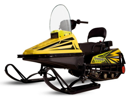Мини-снегоход SHARMAX Max SN-480, фото 1
