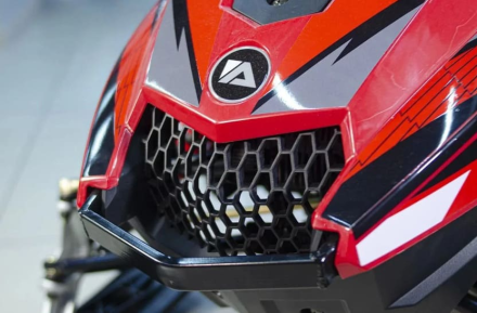 Снегоход ATAKI WD 300, фото 9