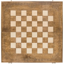 Шахматы + нарды "Модерн" 60, Zakaryan Шахматы + нарды "Модерн" 60, Zakaryan