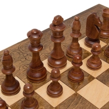 Шахматы + нарды "Модерн" 60, Zakaryan Шахматы + нарды "Модерн" 60, Zakaryan