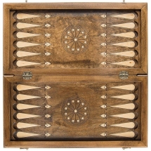 Шахматы + нарды "Модерн" 60, Zakaryan Шахматы + нарды "Модерн" 60, Zakaryan