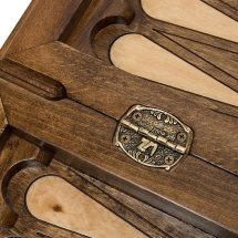 Шахматы + нарды "Модерн" 60, Zakaryan Шахматы + нарды "Модерн" 60, Zakaryan